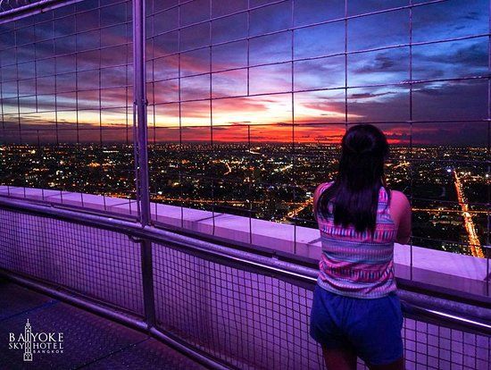 Baiyoke Tower II